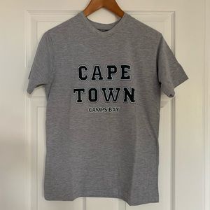Cape Town Graphic Tee
